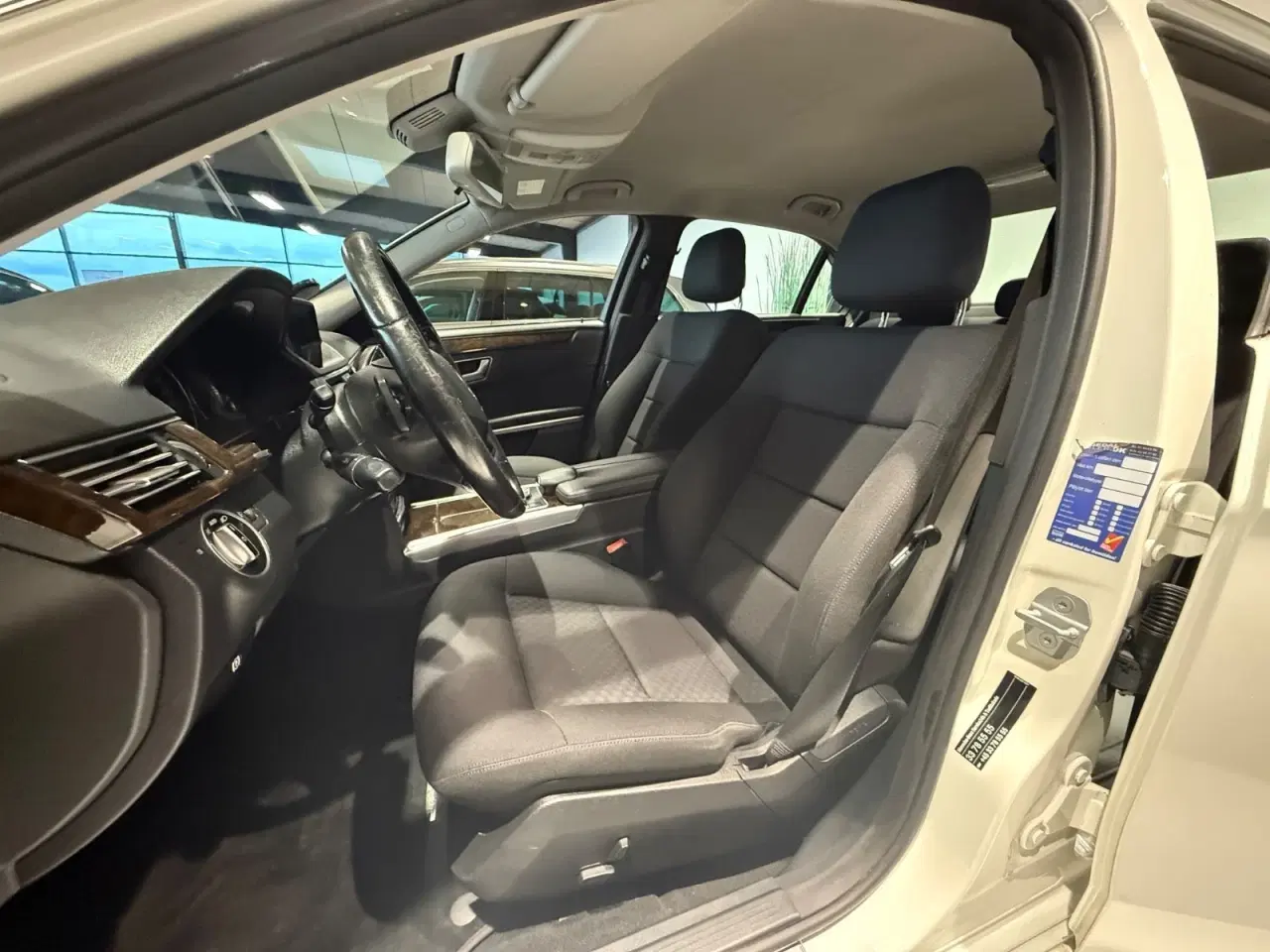 Billede 8 - Mercedes E200 2,2 CDi aut. BE