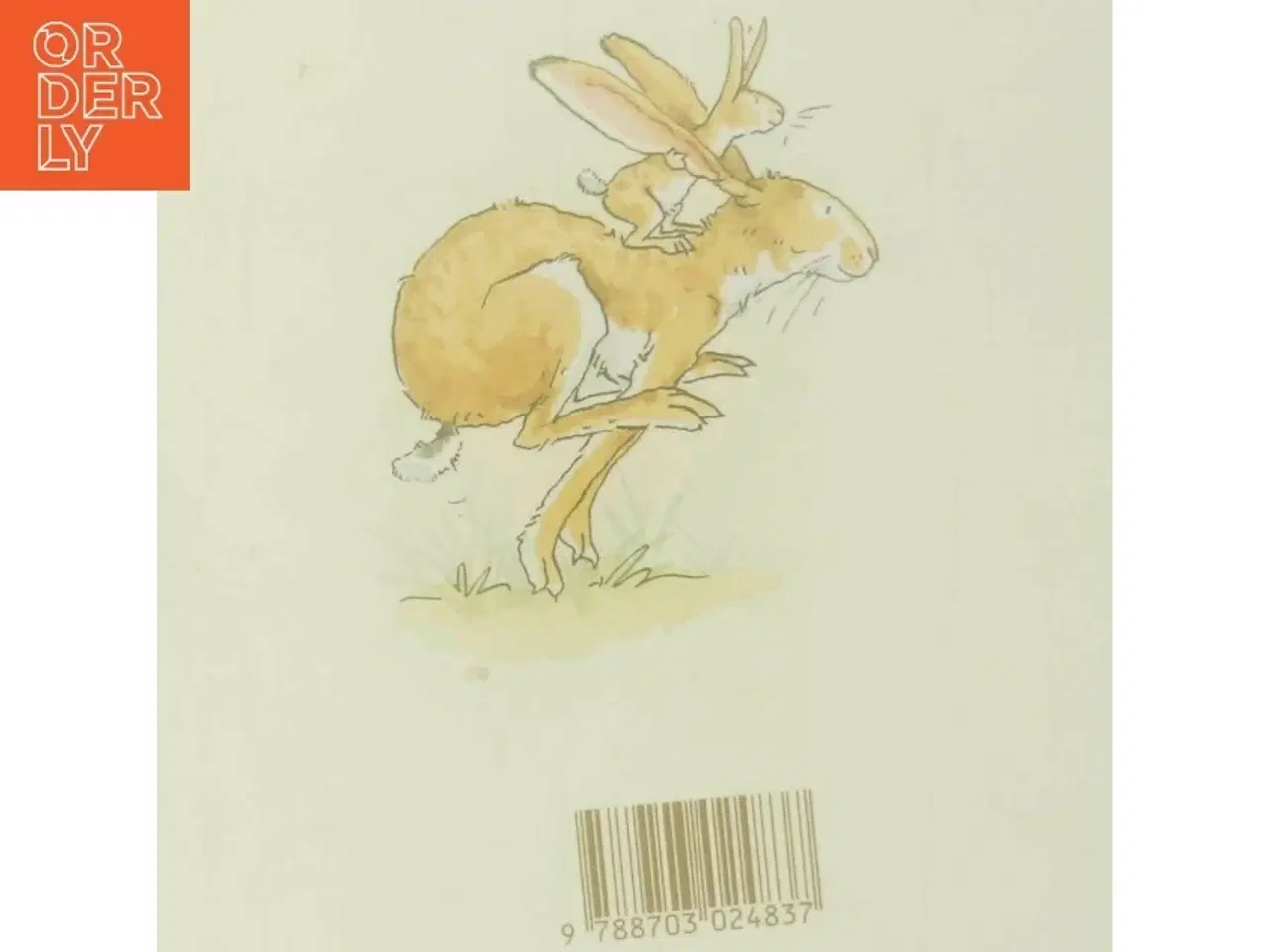 Billede 3 - Hvor højt tror du jeg elsker dig? (Bog)