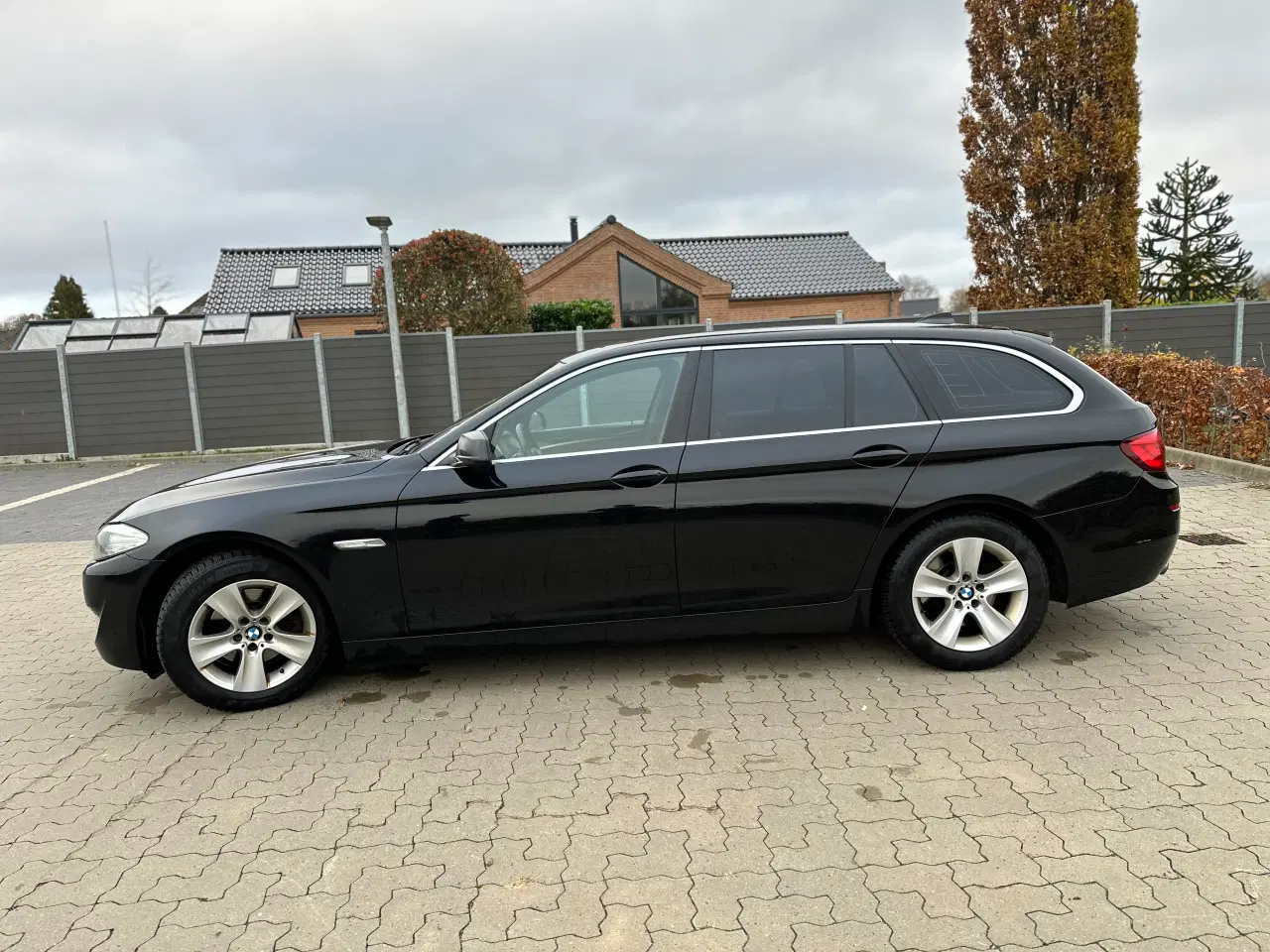 Billede 4 - BMW 520D - 2013 