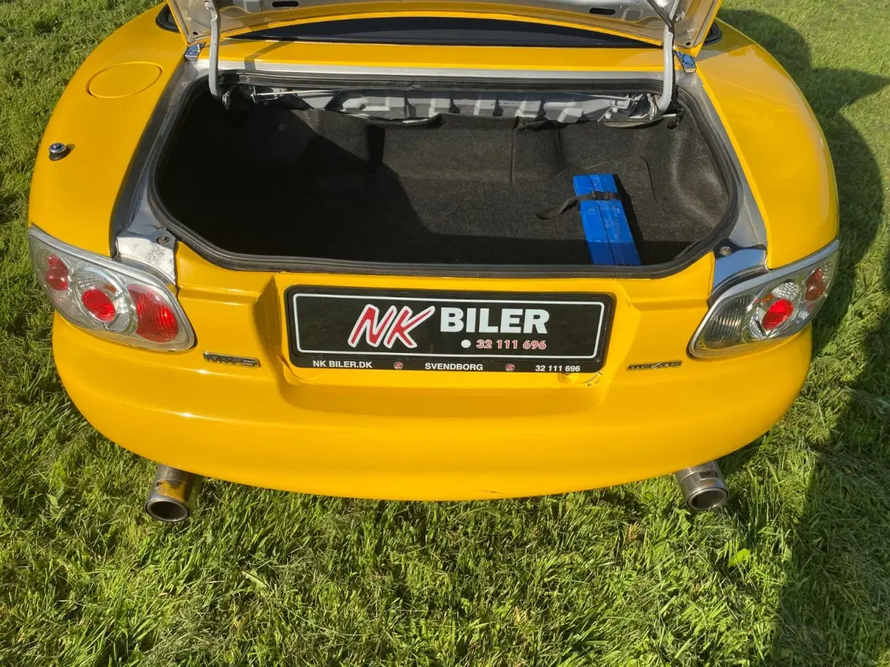 Billede 23 - Mazda MX-5 1,8i 