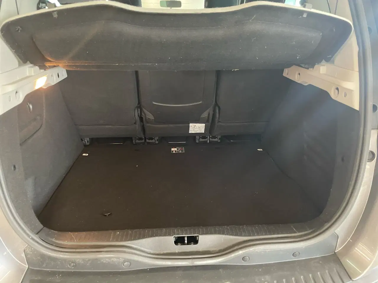 Billede 8 - Renault Scénic 1,6 16V Expression 110HK 6g