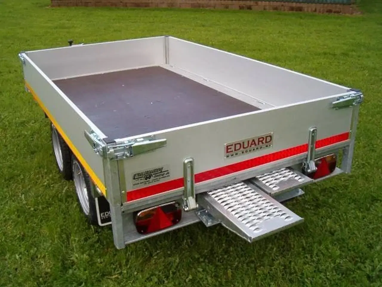 Billede 1 - EDUARD trailer 2615-2700.63 Multi