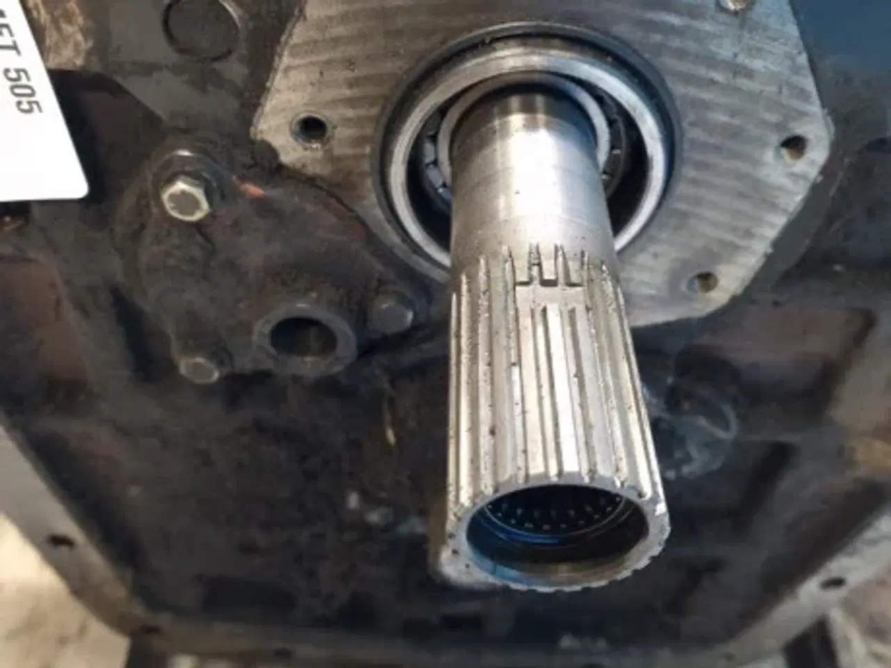 Billede 17 - Valmet 505 Gearkasse / Transmission 30232130