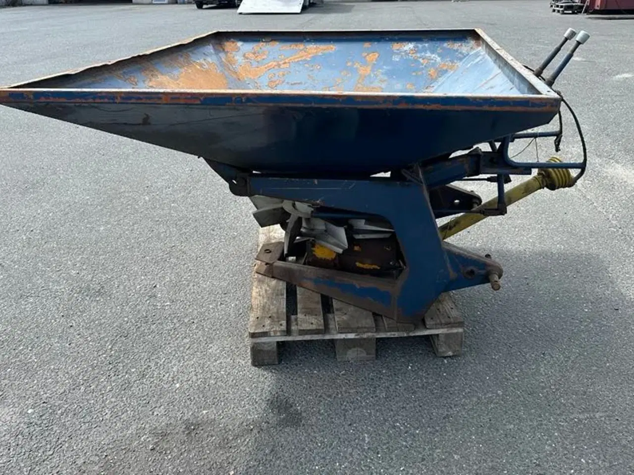 Billede 4 - Bogballe BL 600