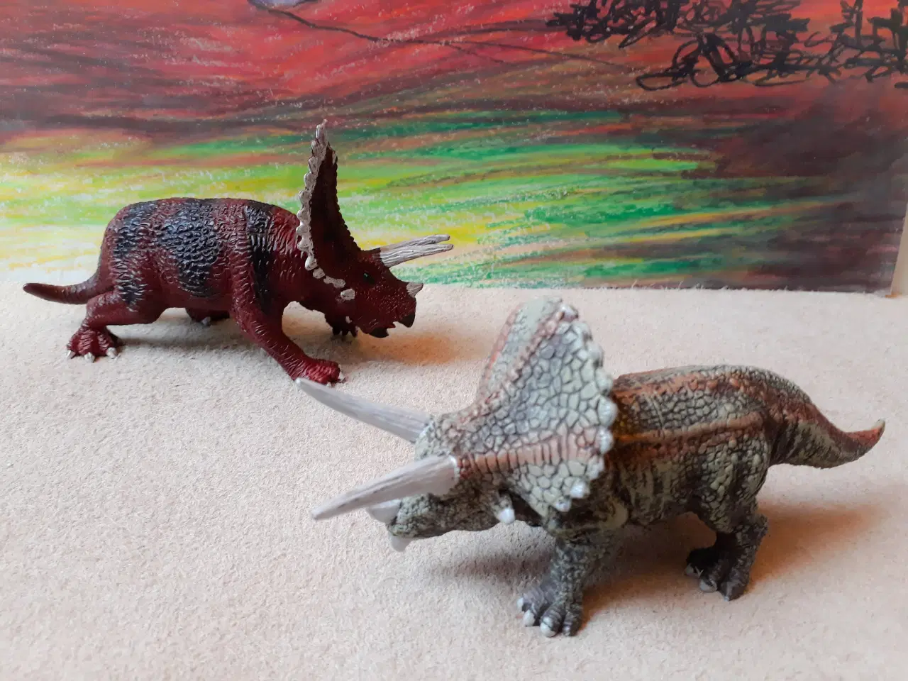 Billede 2 - 5 Dinosaurer