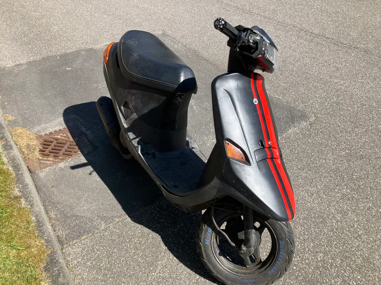 Billede 1 - Pgo comet 1996 Bytter med knallert gerne tomos