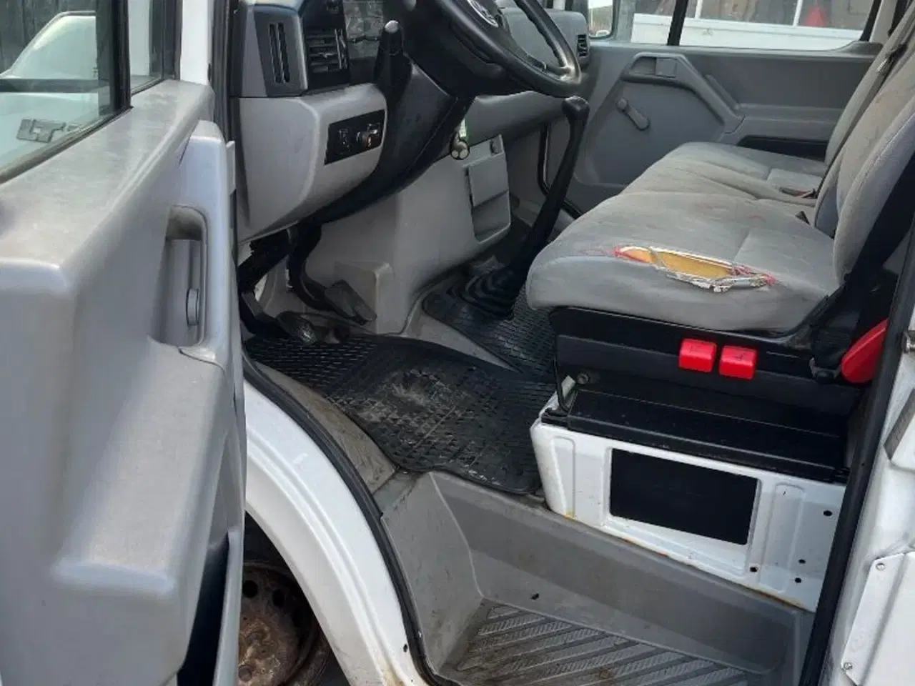 Billede 5 - Volkswagen LT 35 2,5 TDI 32 PICK-UP