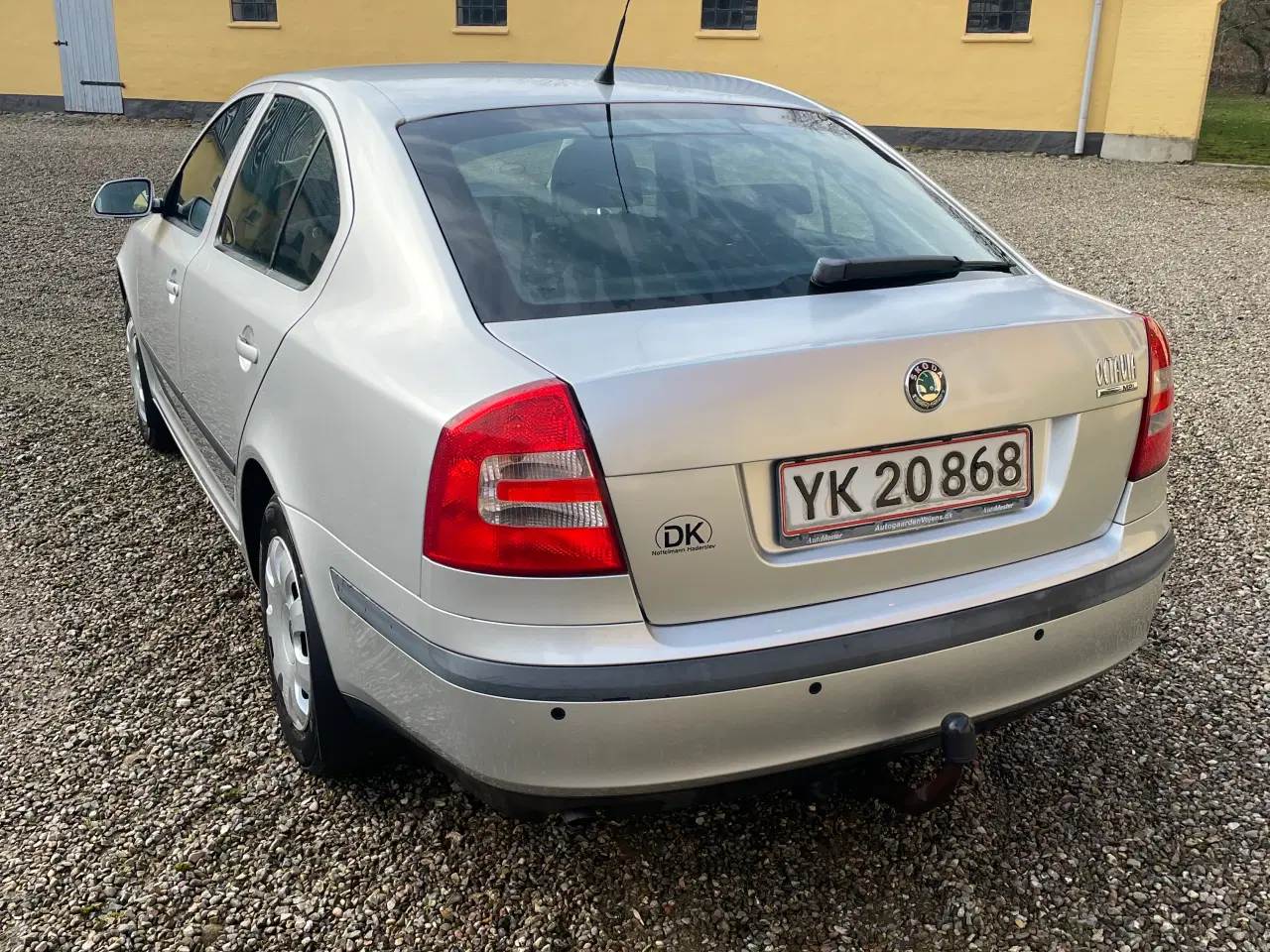 Billede 6 - 1 ejers KUN KØRT 82.315 km