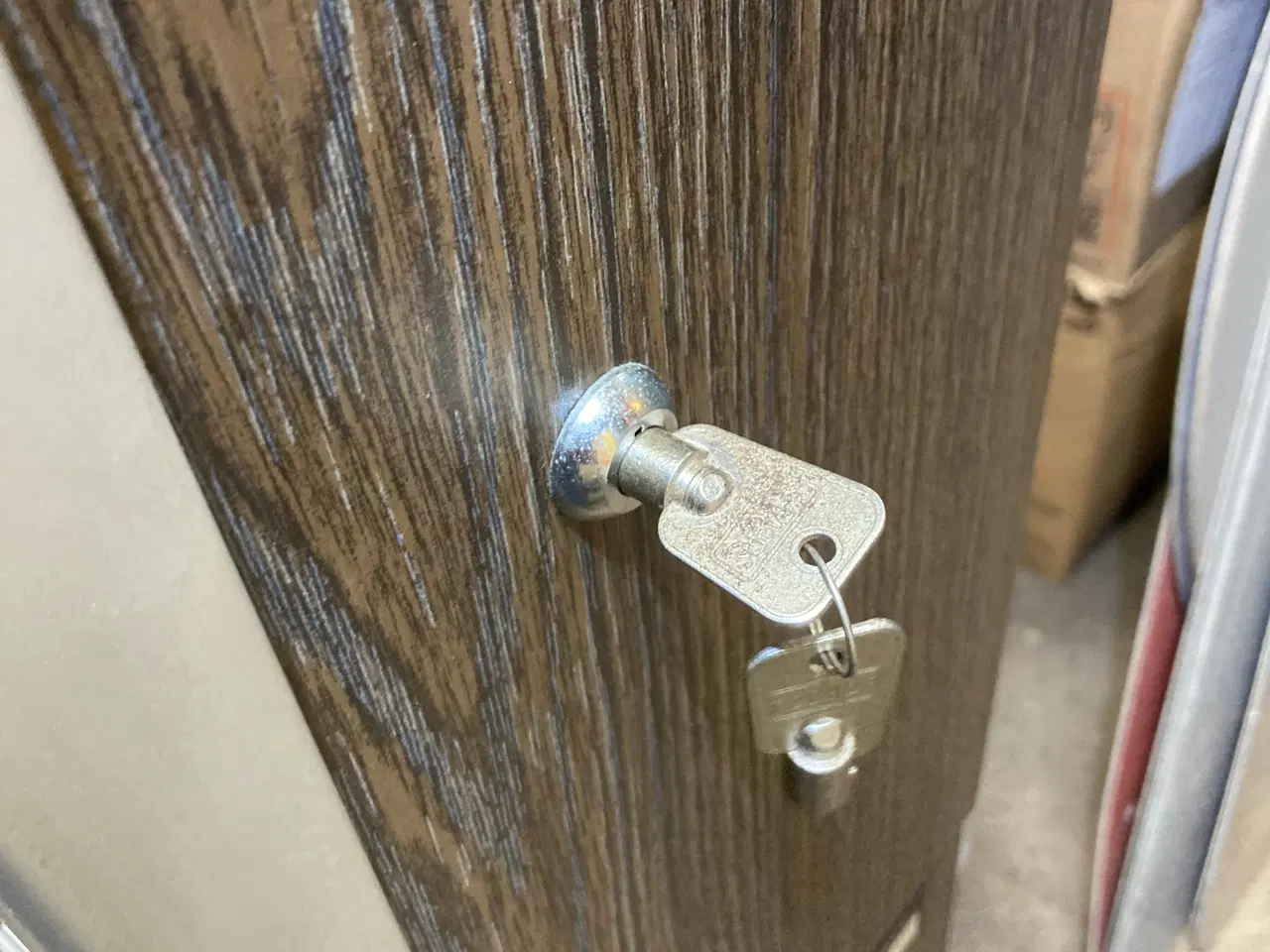 Billede 3 - Skab til herreværelset 