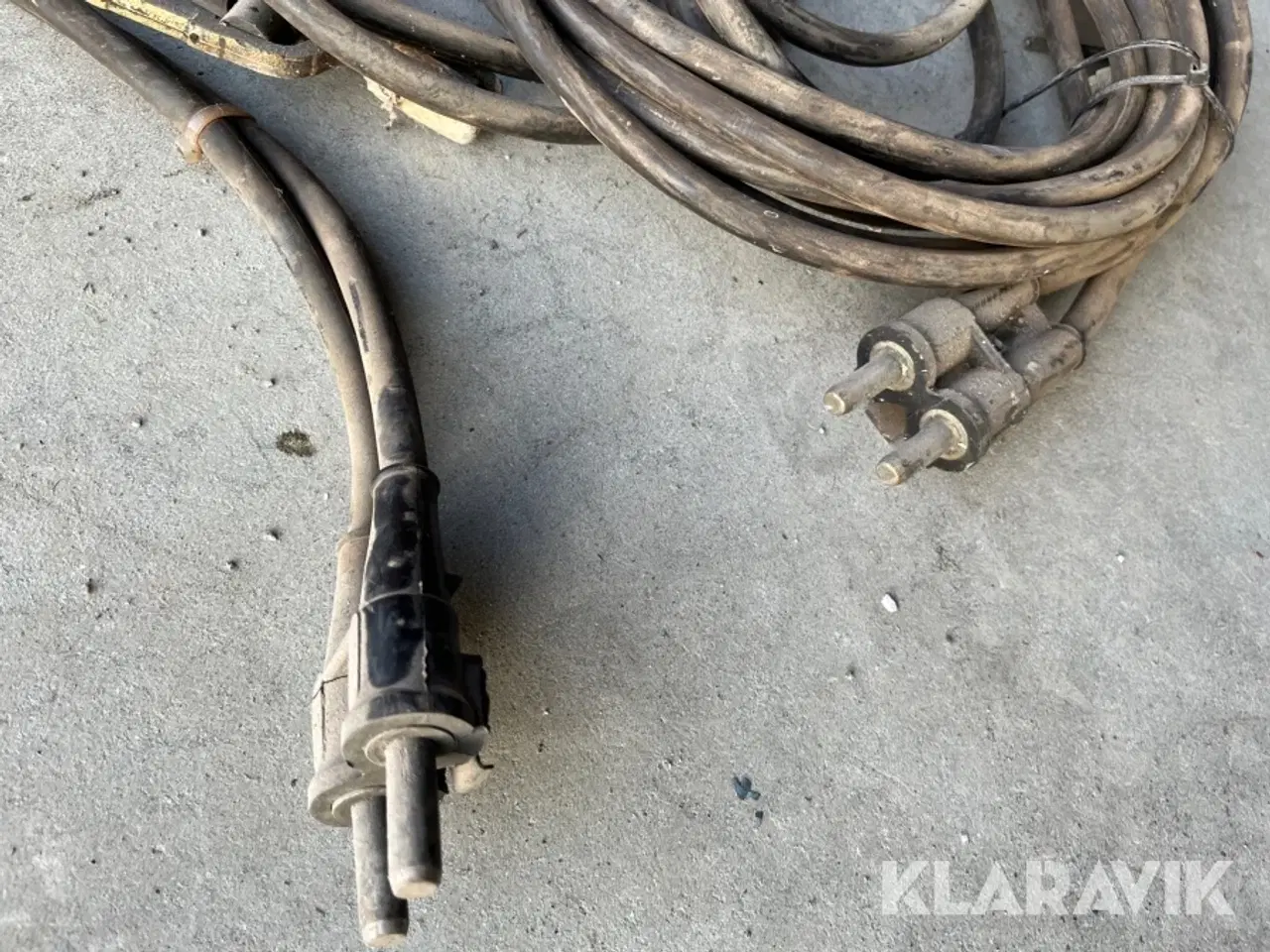 Billede 8 - Svejsemaskine Eisemann/Xuper 2 styk Benzin/EL