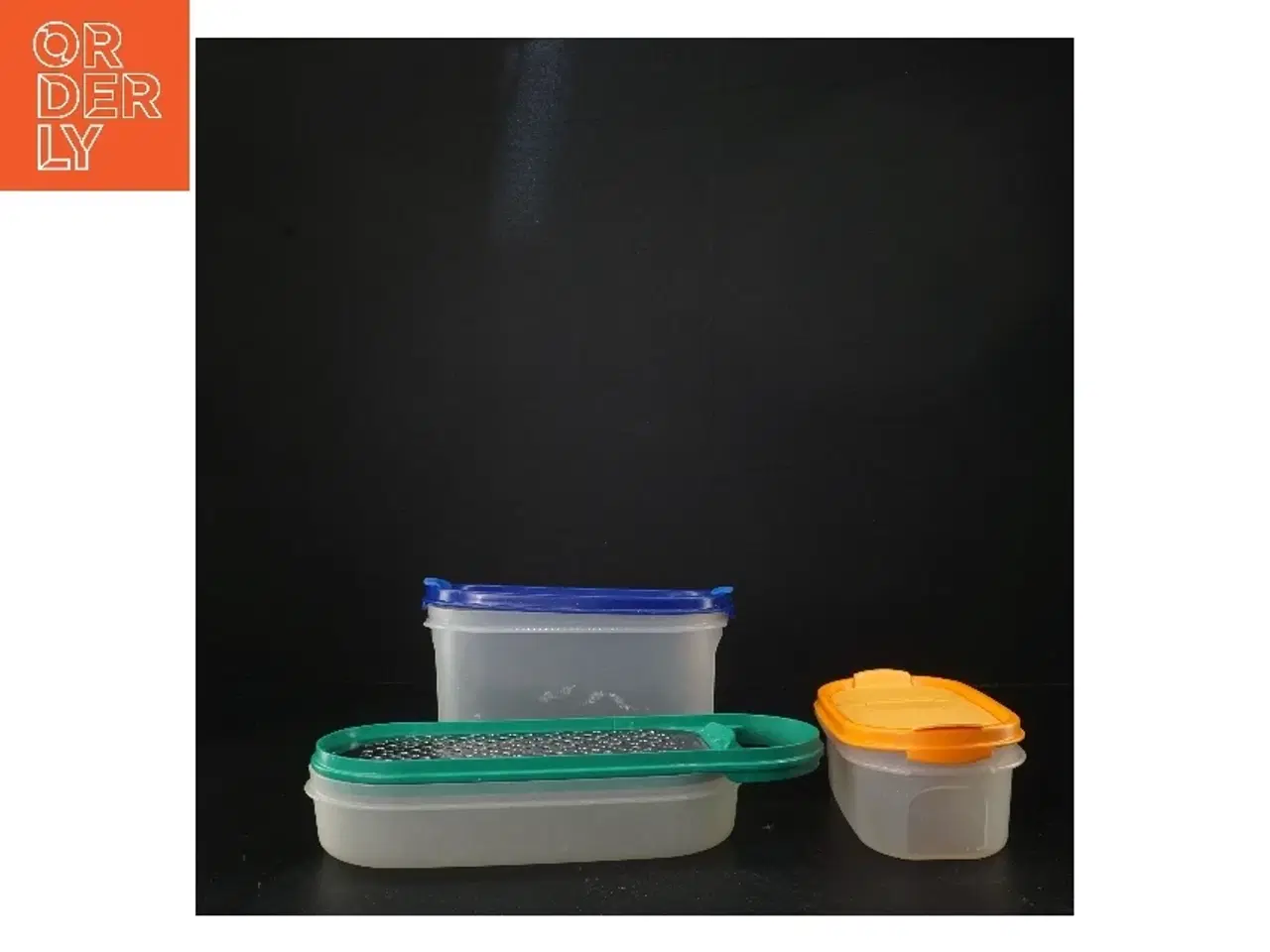 Billede 3 - Tupperware opbevaring