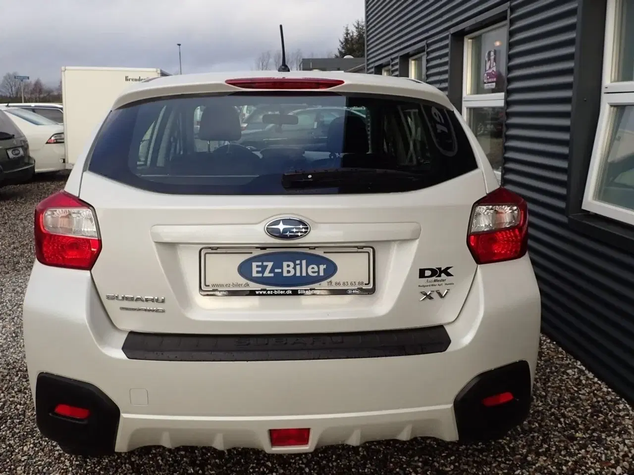 Billede 10 - Subaru XV 1,6 