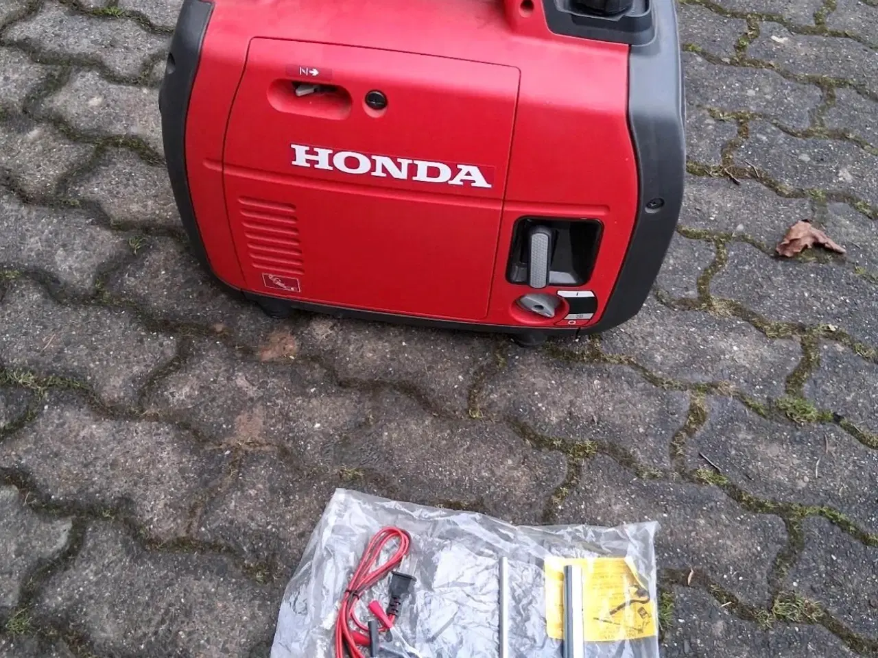 Billede 1 - Honda eu22 generator strømaggreat