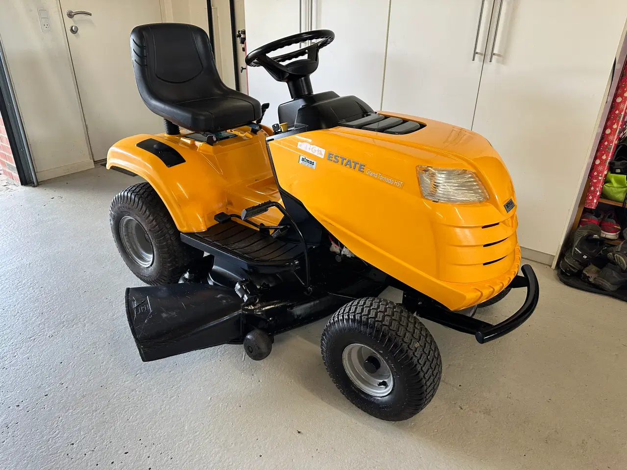Billede 6 - Stiga Estate havetraktor 