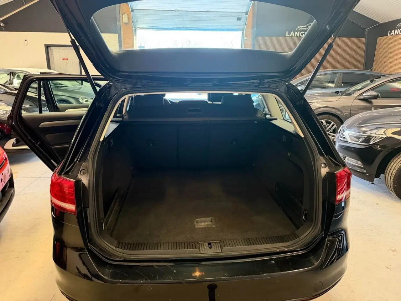 Billede 9 - VW Passat 2,0 TDi 150 Comfortline+ Variant DSG