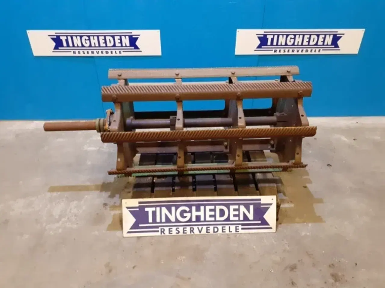 Billede 1 - John Deere 955 Tærskecylinder