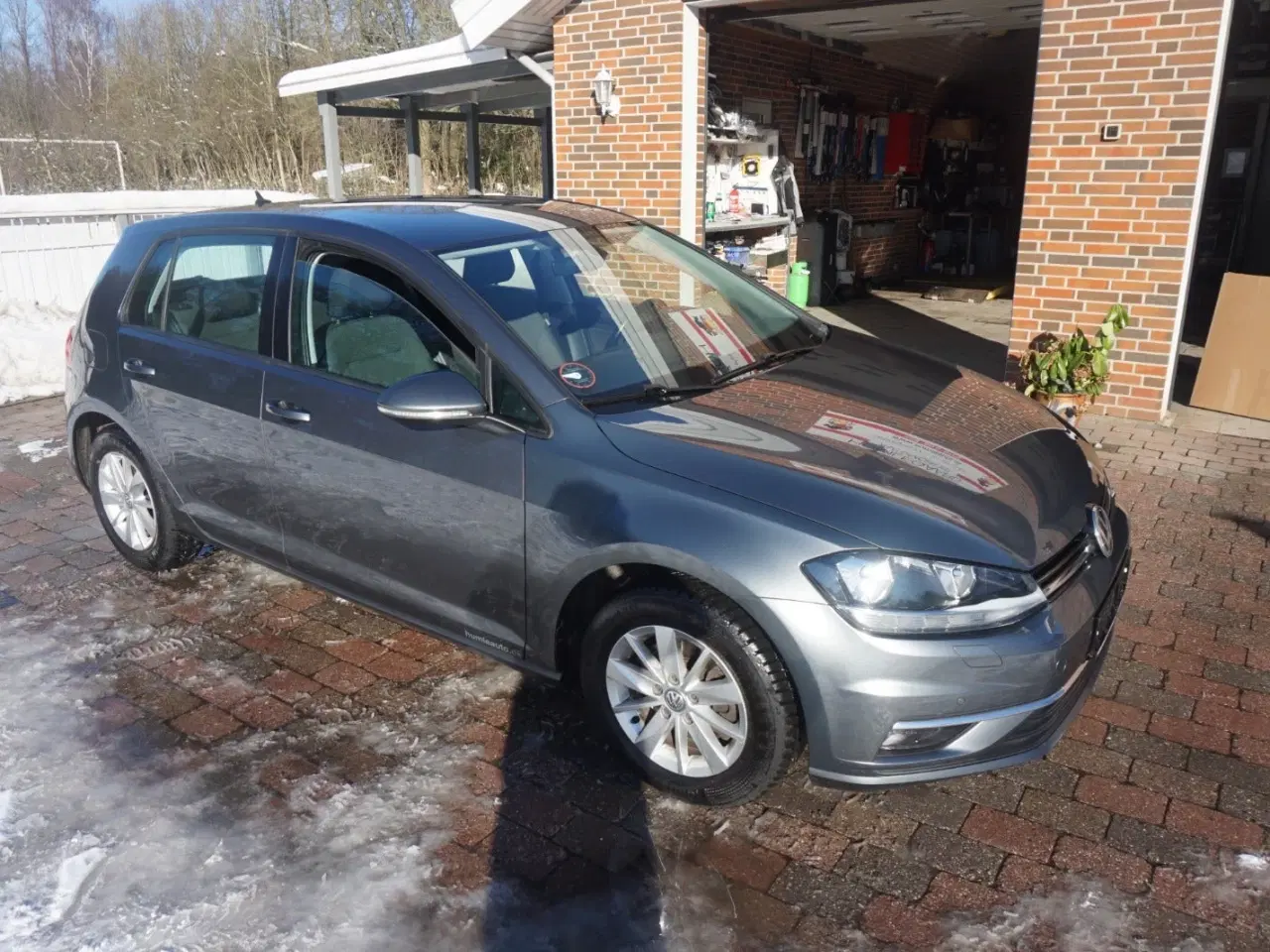 Billede 1 - VW Golf VII 1,4 TSi 125 Comfortline DSG