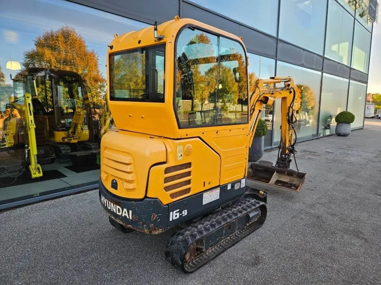 Billede 3 - Hyundai Robex 16-9
