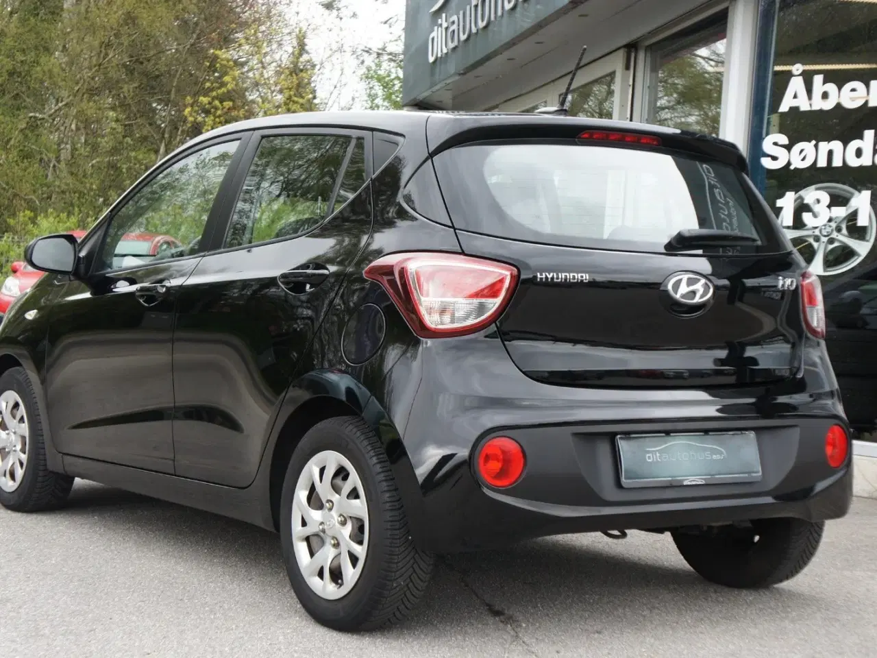 Billede 7 - Hyundai i10 1,0 MPi Advanced