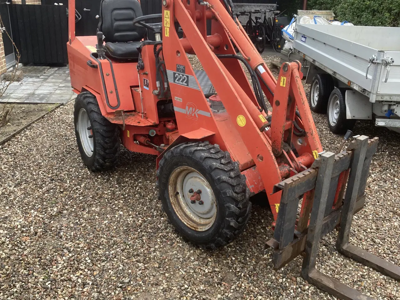 Billede 1 - Schäfer 222