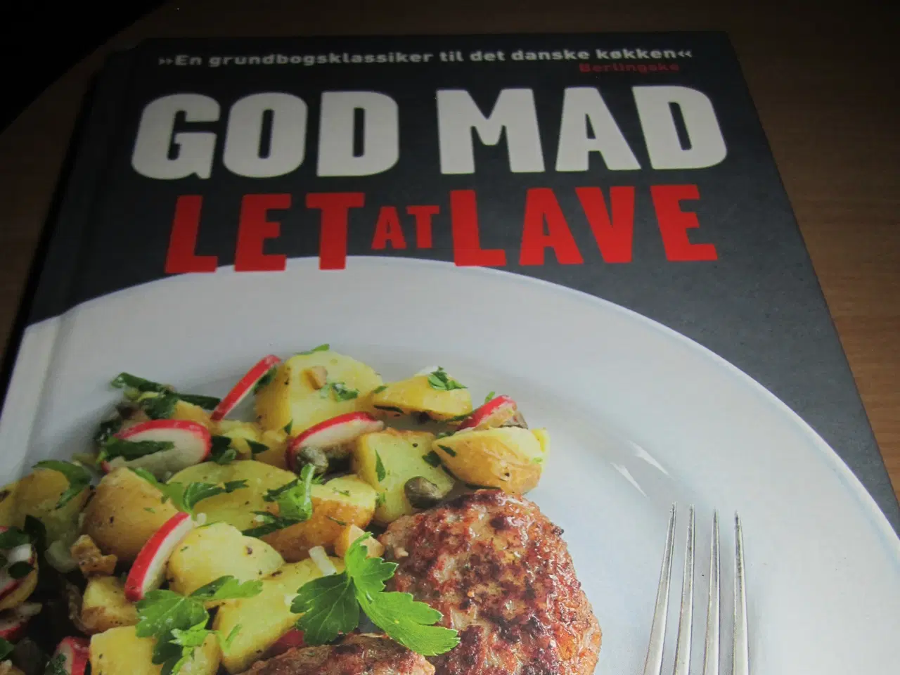 Billede 1 - GOD MAD LET AT LAVE. Ny Bog.