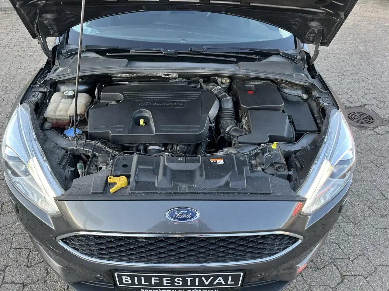 Billede 20 - Ford Focus 2,0 TDCi Titanium Powershift 150HK Stc 6g Aut.