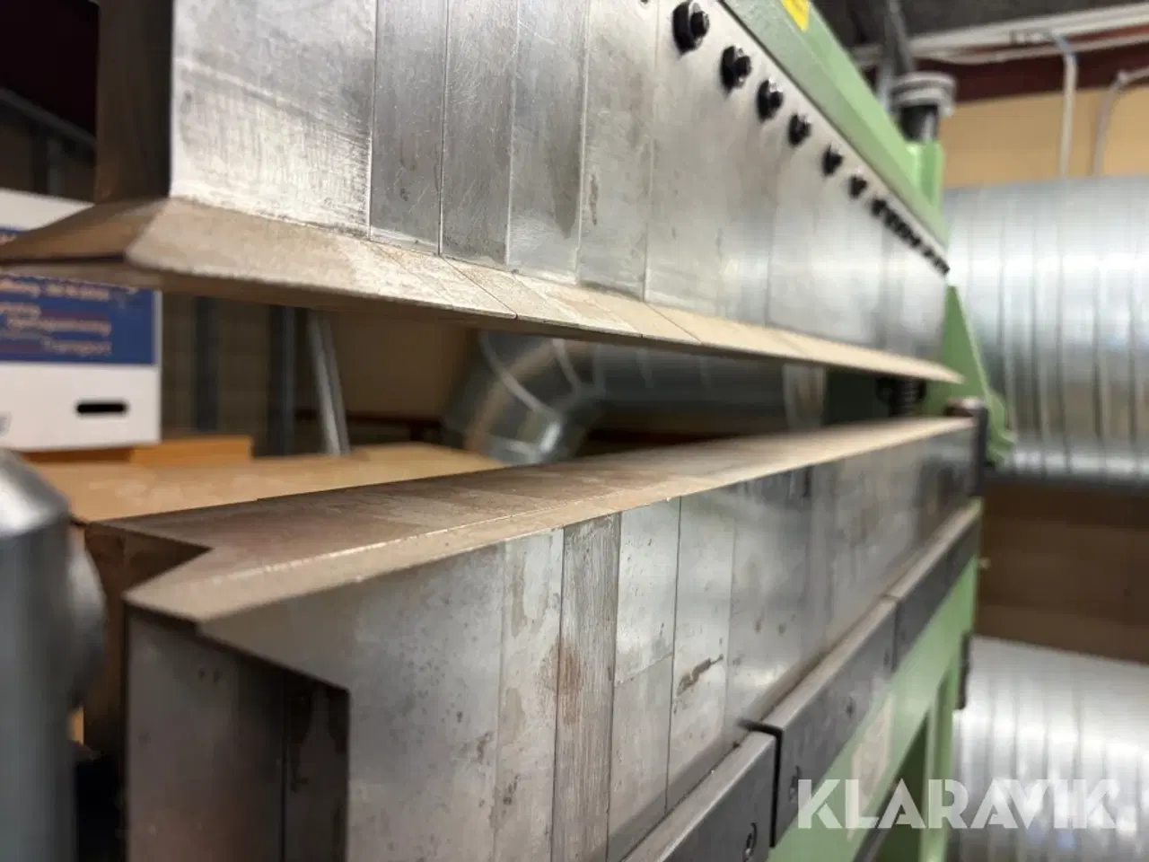 Billede 8 - Pladebukker H.M. Transtech TF3S 10/25