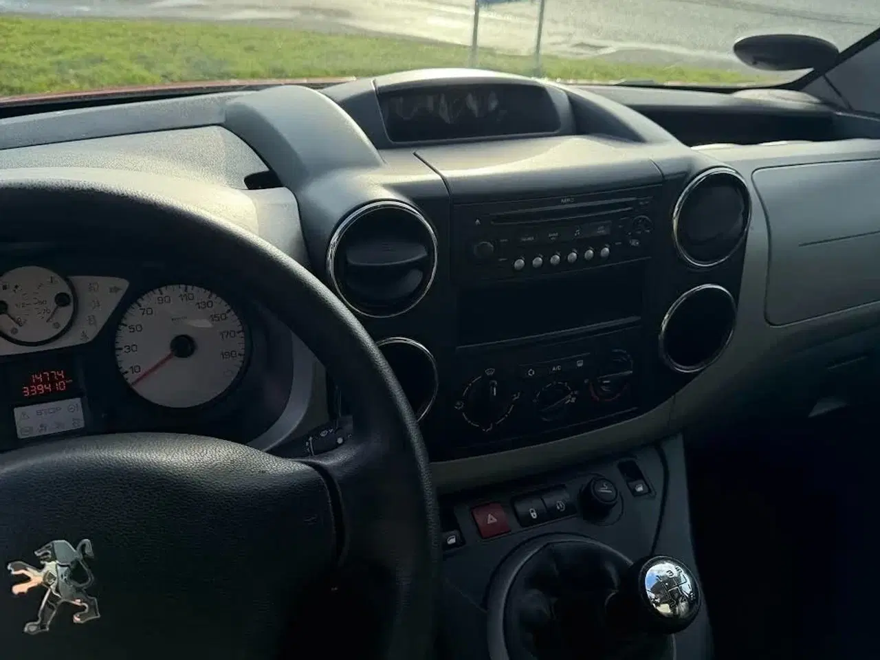 Billede 8 - Peugeot Partner Tepee 1,6 HDi 109 Comfort+ Outdoor