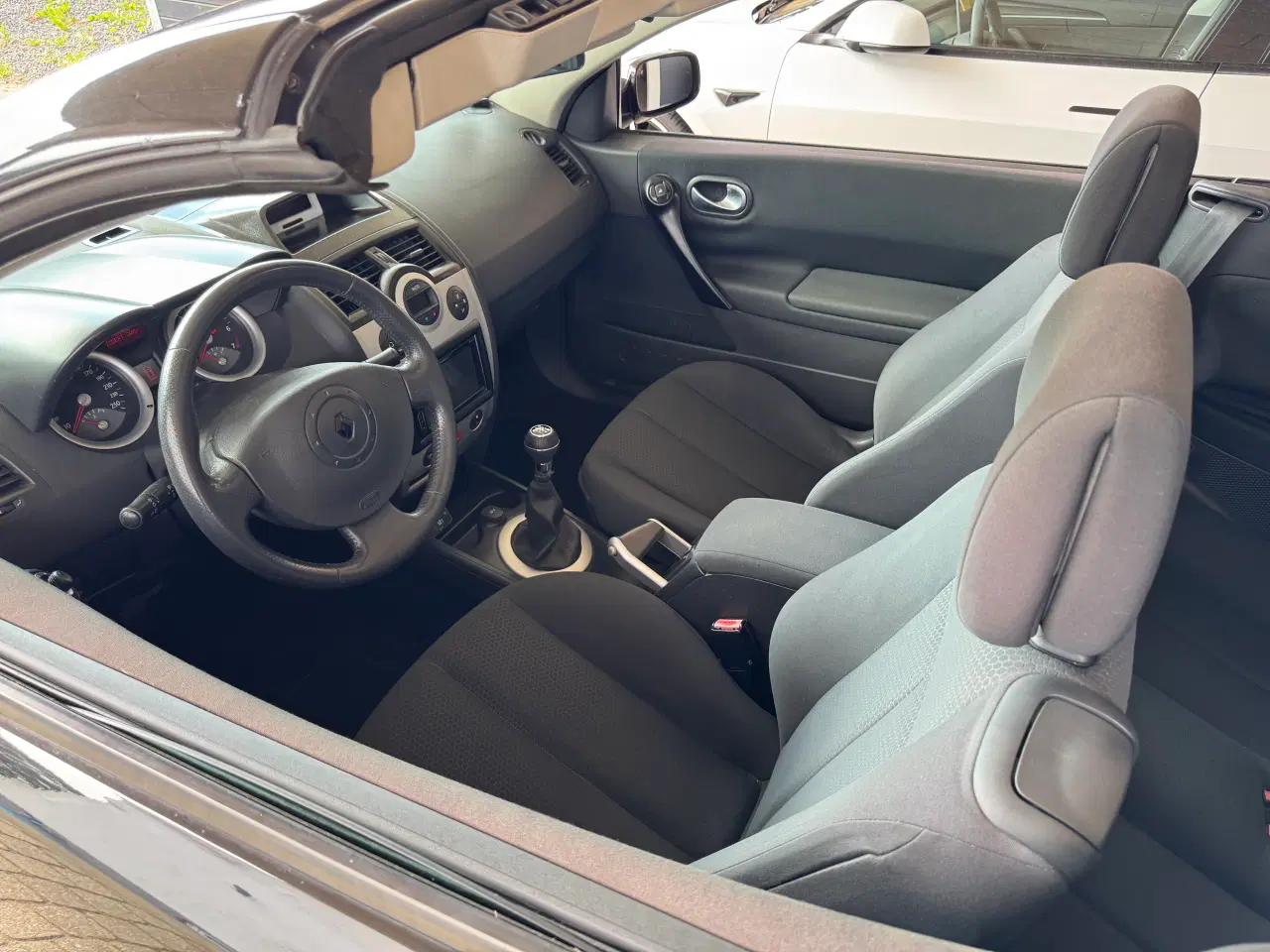 Billede 5 - Renault Megane Coupe Canriolet 