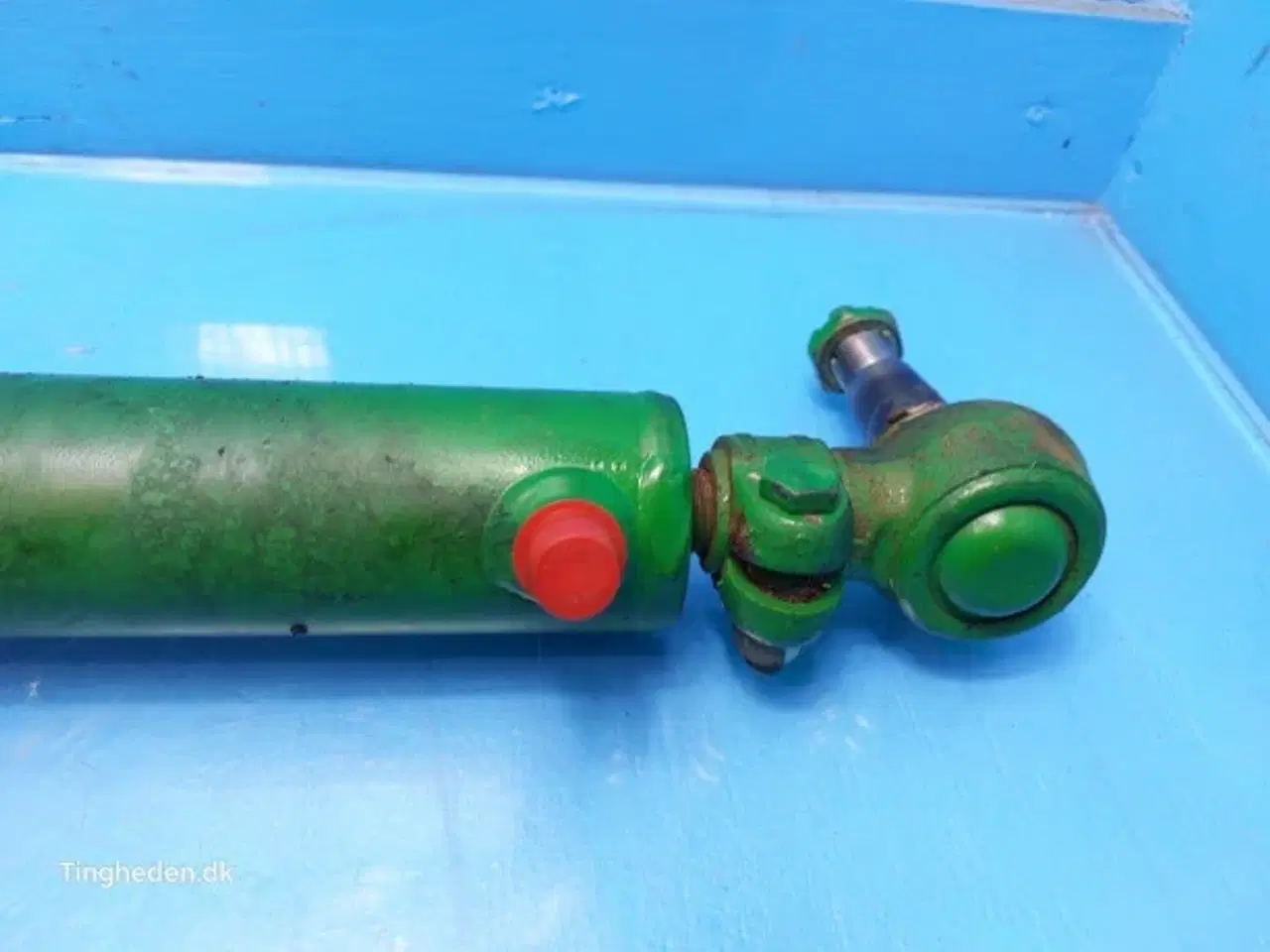 Billede 3 - John Deere T660I Styrecylinder AH166833