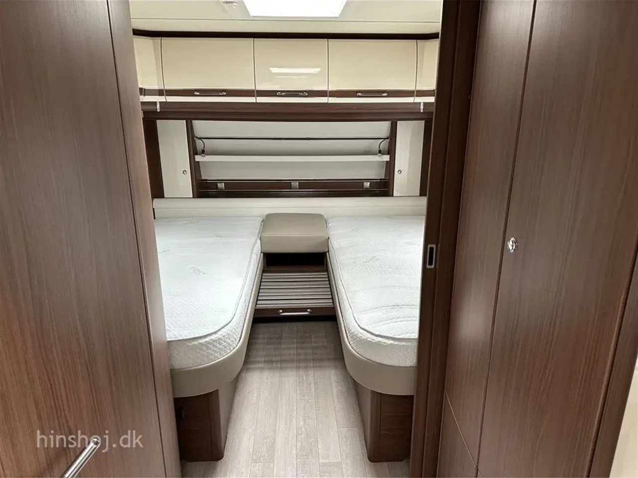 Billede 2 - 2018 - Fendt Opal 560 SG   Flot enkeltsengsvogn fra Hinshøj Caravan A/S