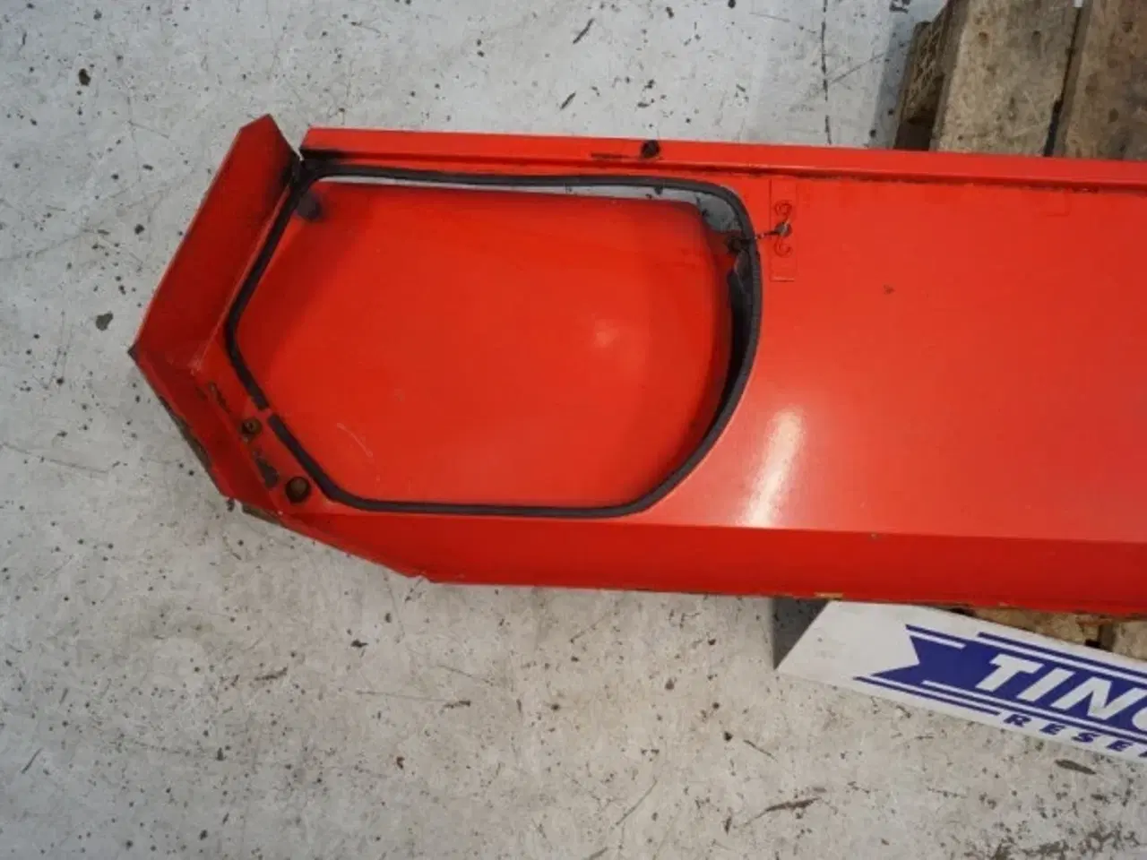 Billede 11 - Massey Ferguson 7278 Sideskærm 28884225