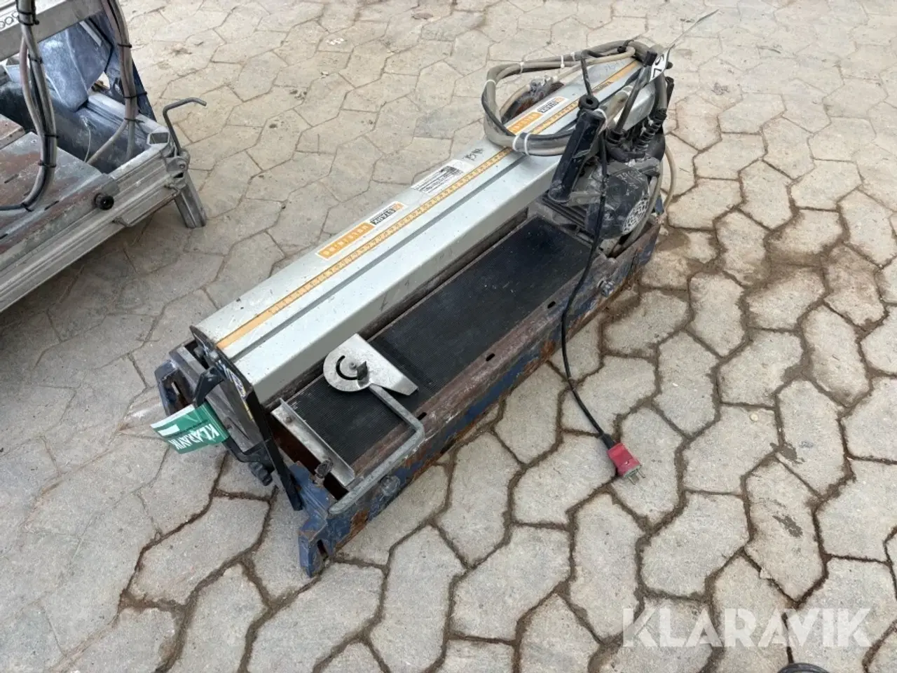 Billede 4 - Sten/fliseskæremaskine Carat