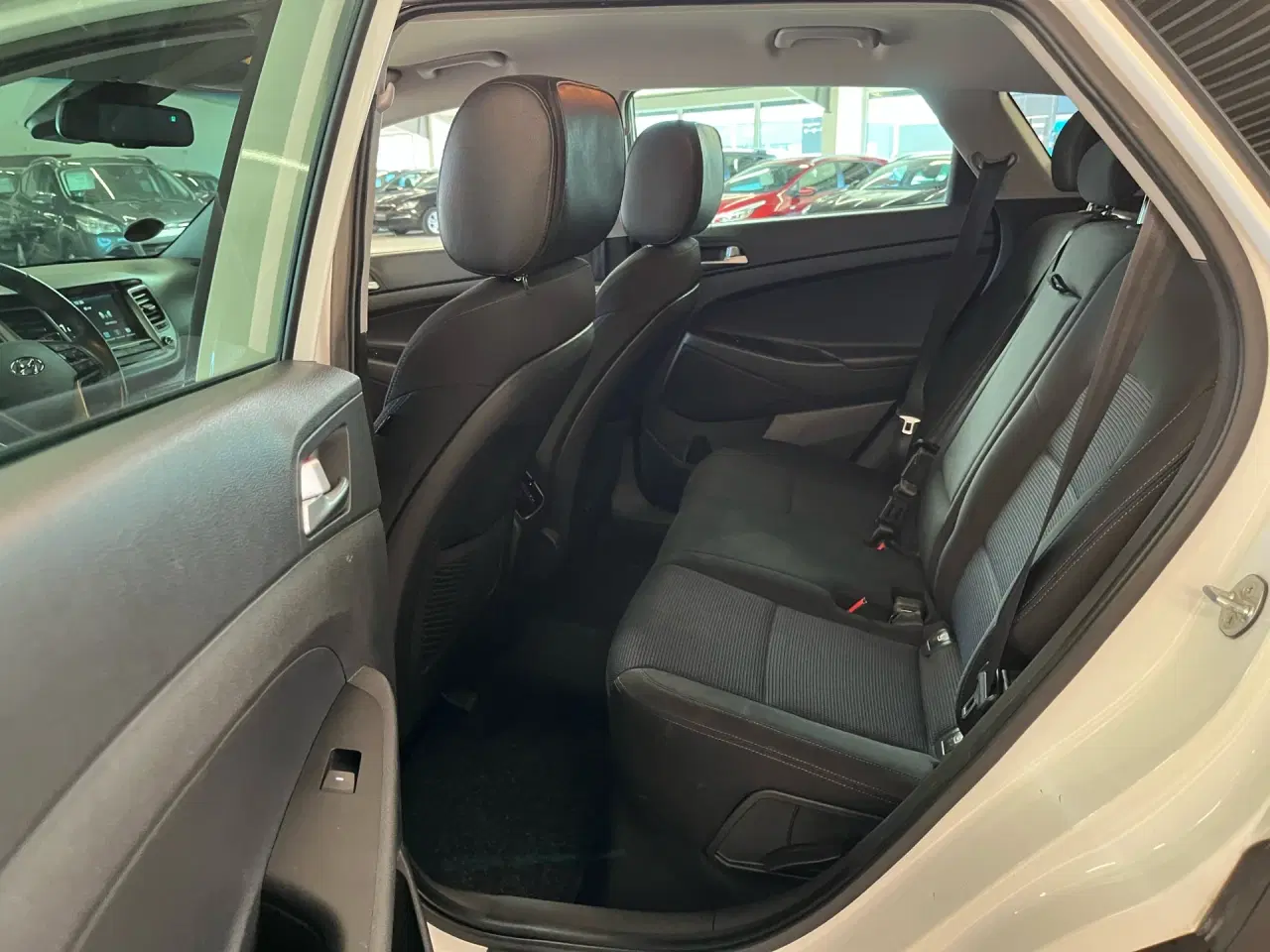 Billede 18 - Hyundai Tucson 1,7 CRDi Trend ISG 115HK 5d 6g
