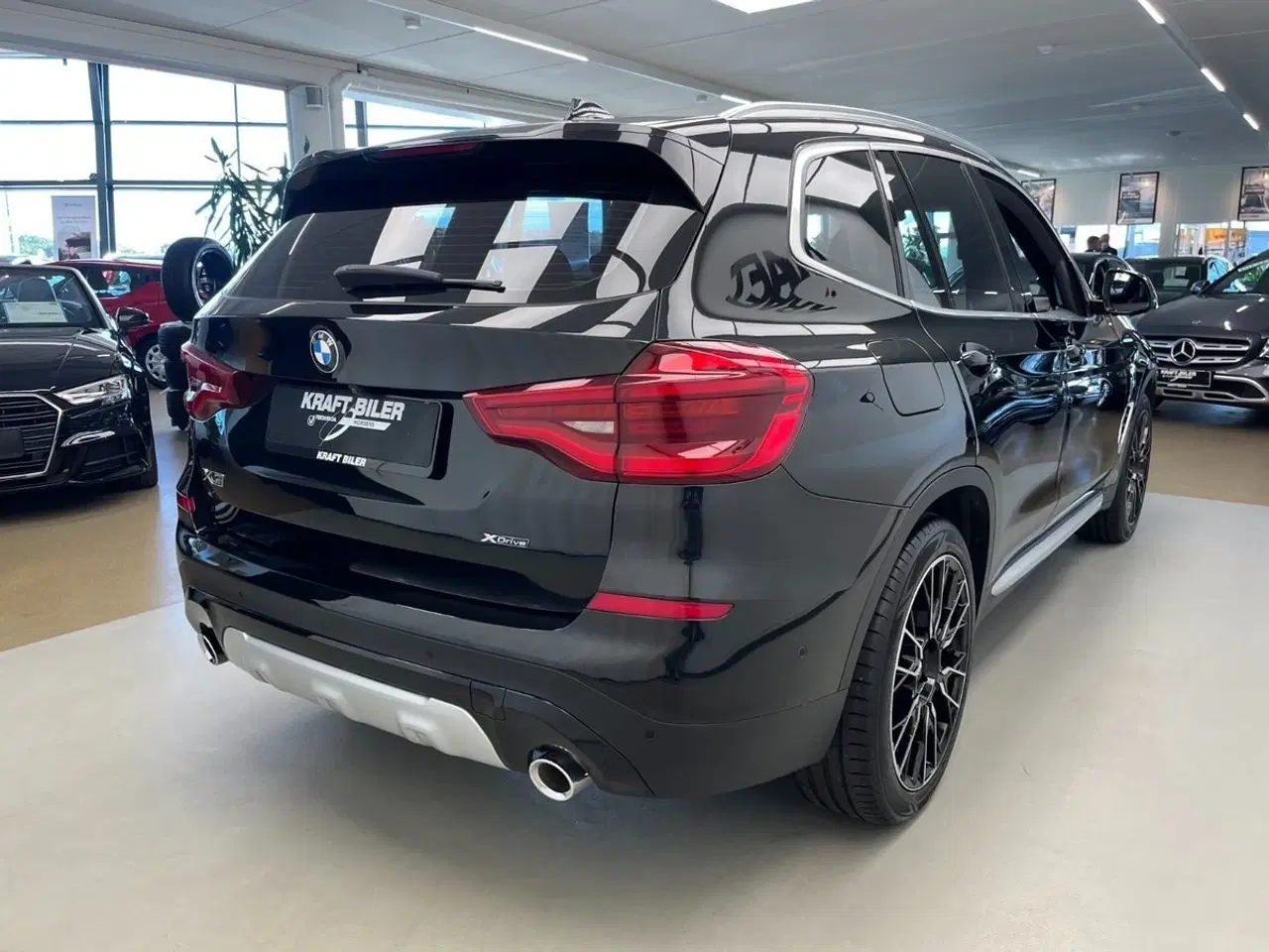 Billede 5 - BMW X3 3,0 xDrive30d X-Line aut.