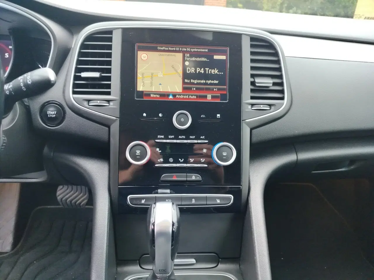 Billede 12 - Renault Talisman 1,6 TCe 150 Zen Sport Tourer EDC