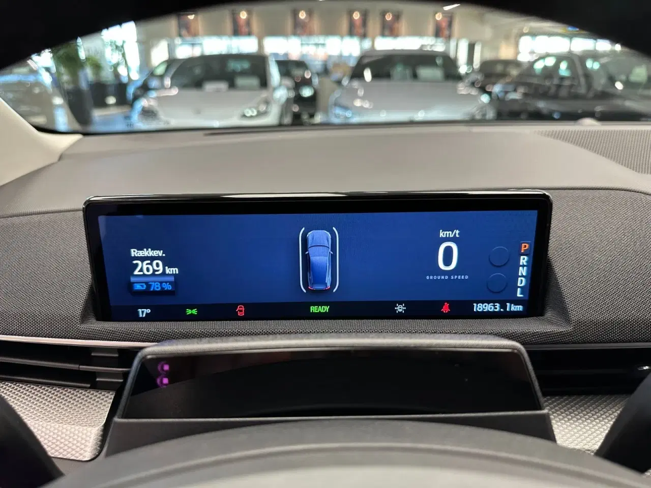 Billede 18 - Ford Mustang Mach-E 75 Standard Range