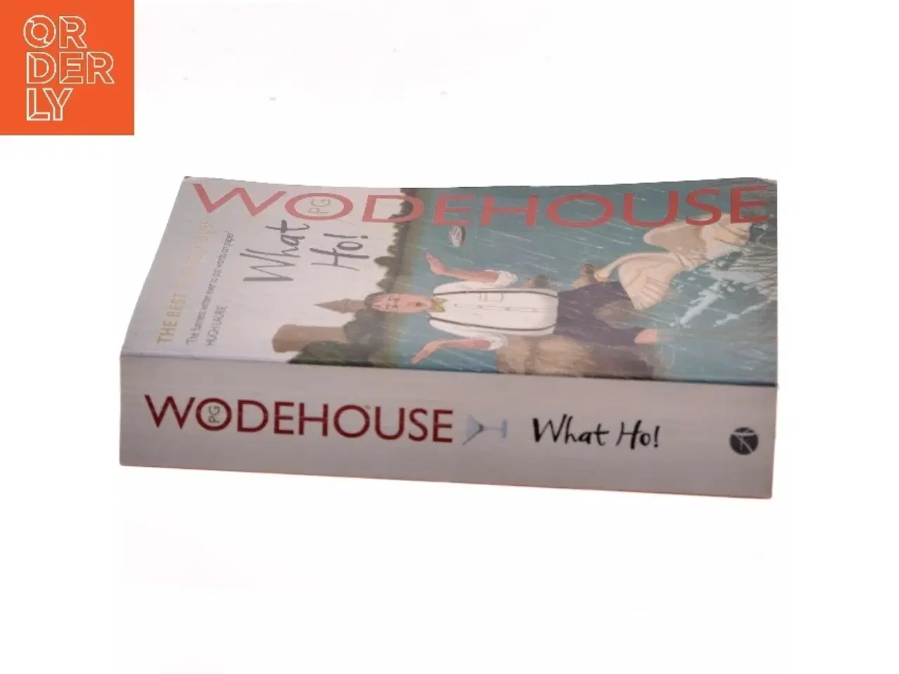 Billede 2 - What Ho! af P. G. Wodehouse (Bog)