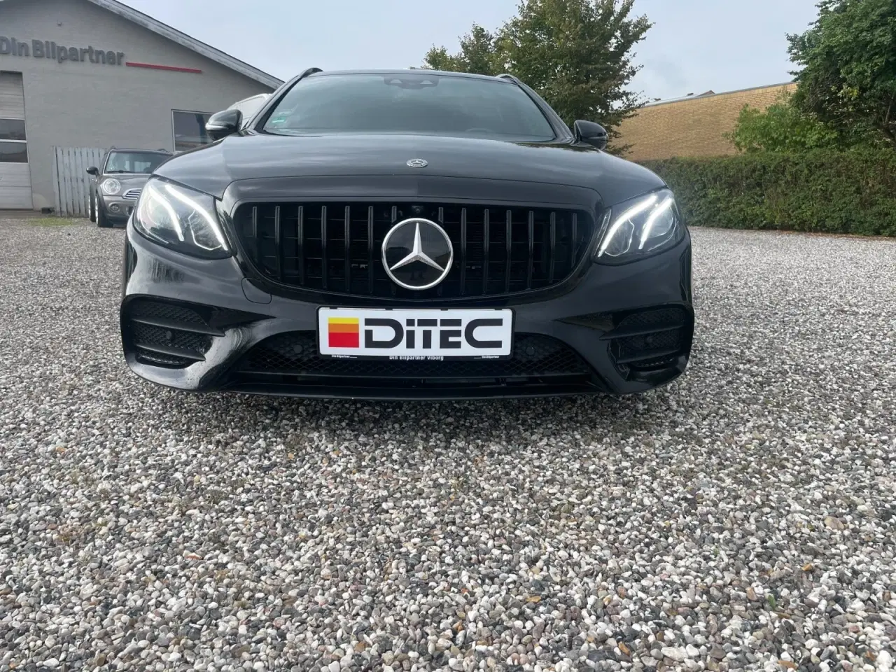 Billede 2 - Mercedes E300 de 2,0 AMG Line stc. aut.