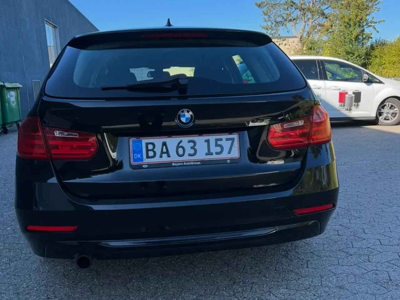Billede 3 - BMW 316d 2,0 Touring