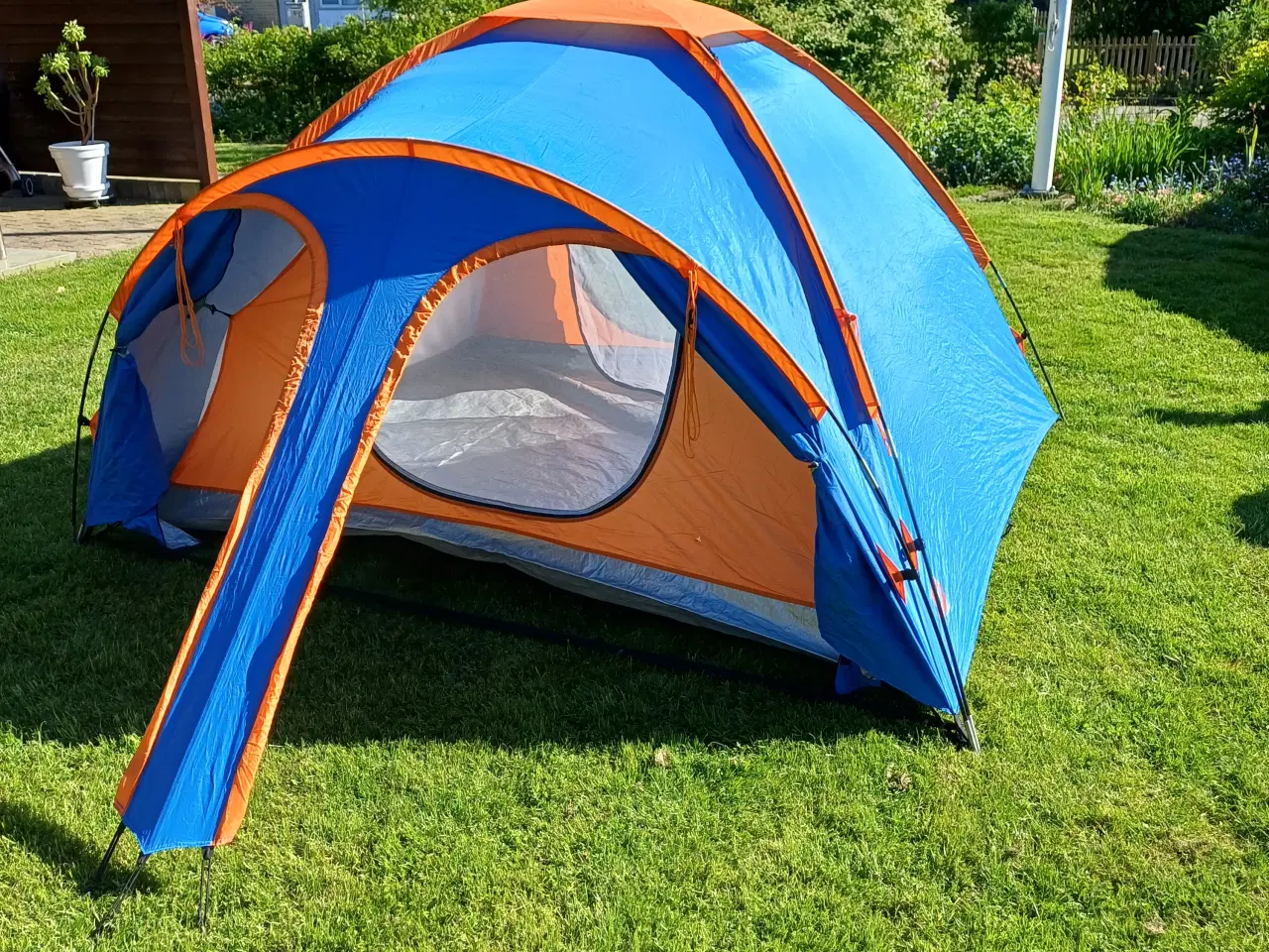 Billede 2 - Diverse mindre iglo telte