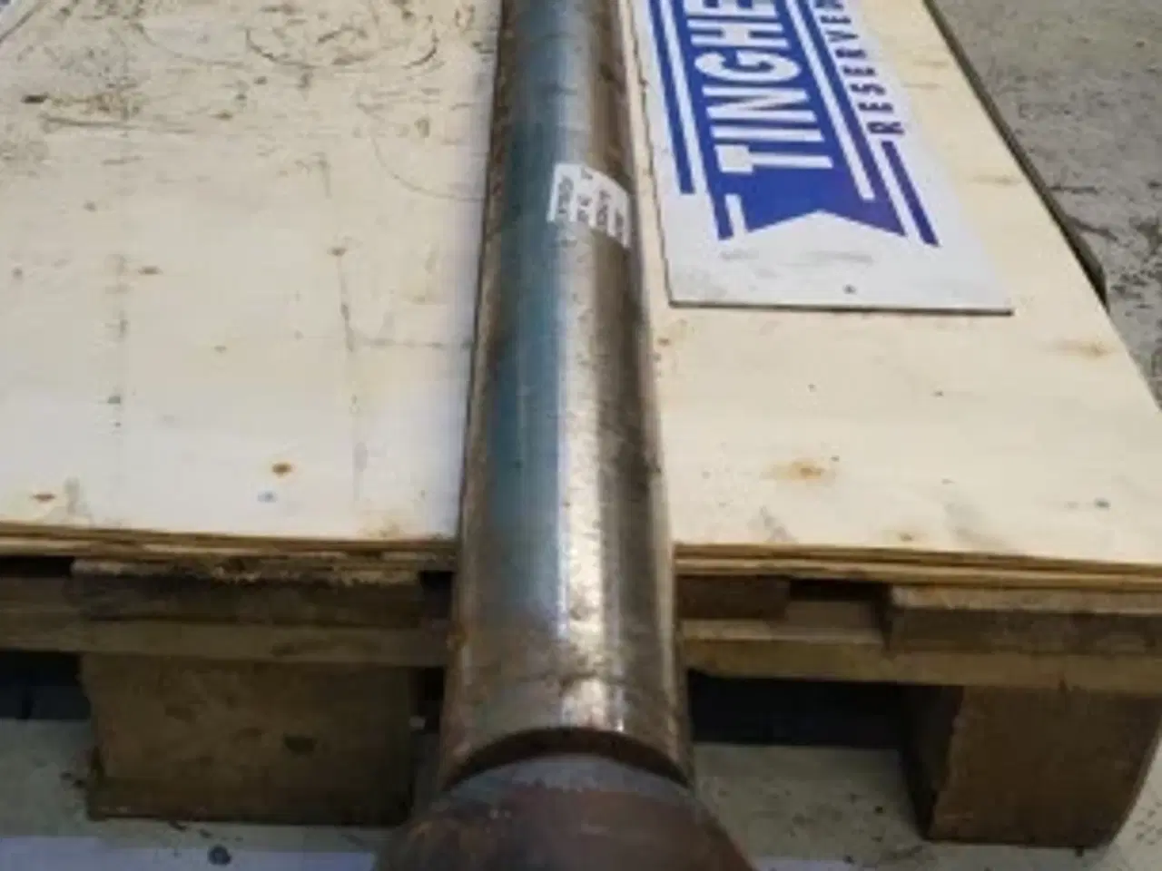 Billede 10 - Massey Ferguson 40 5" Powerflow Rulle 28284110