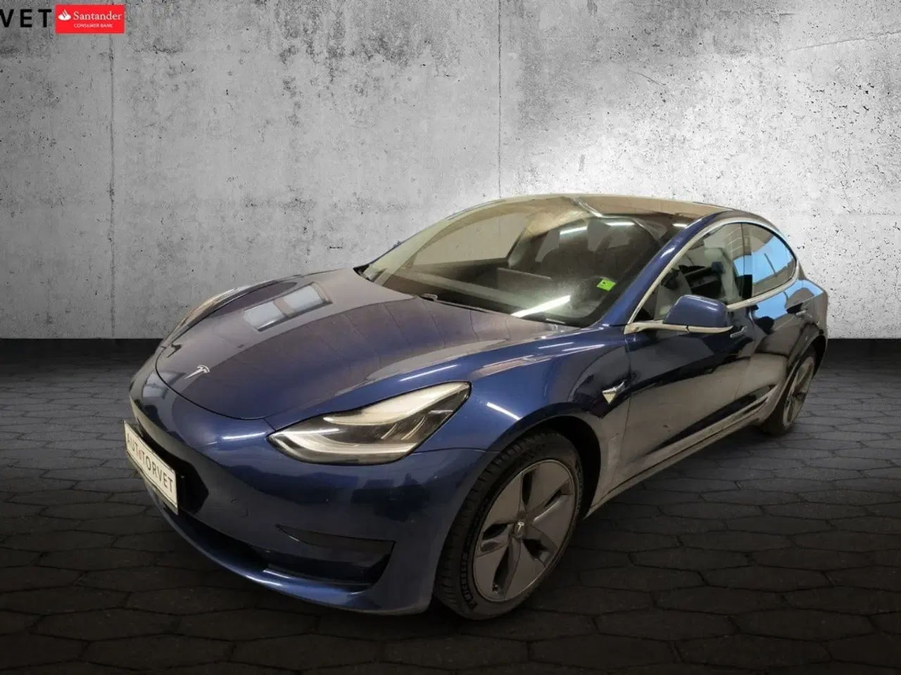 Billede 1 - Tesla Model 3  Standard Range+ RWD