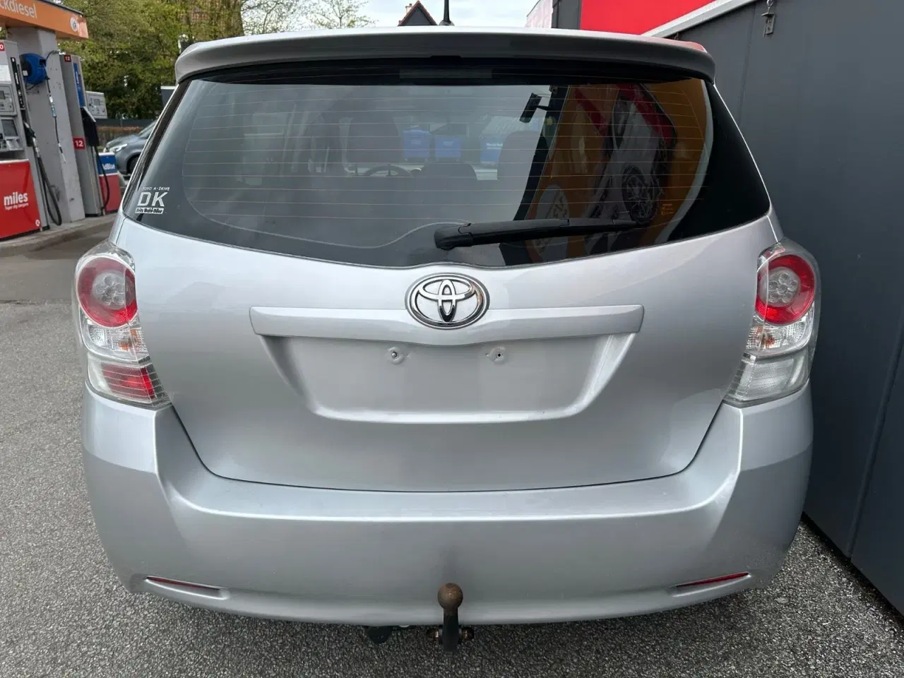 Billede 5 - Toyota Verso 2,0 D-4D TX 7prs