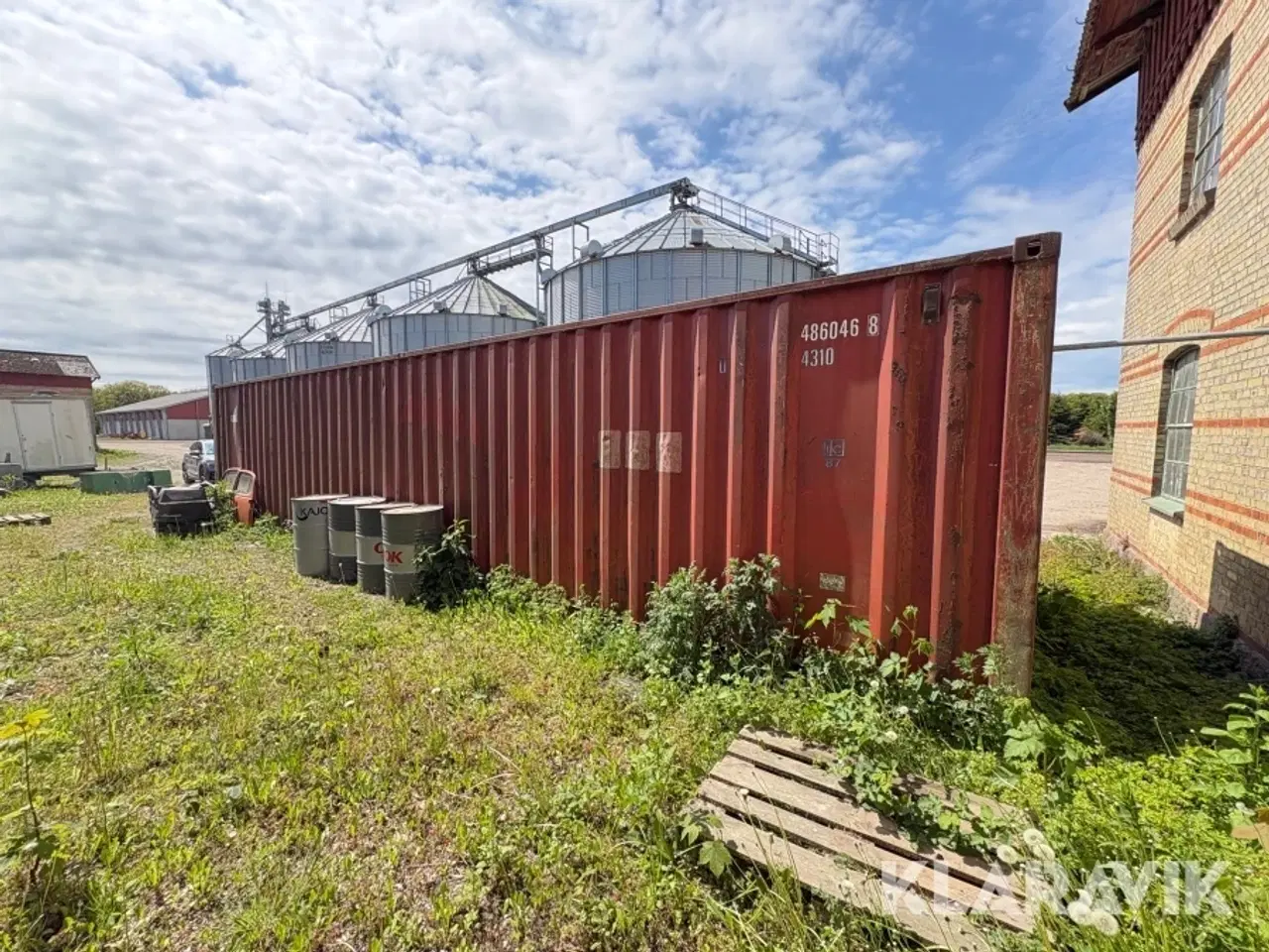 Billede 7 - Container 40 fods