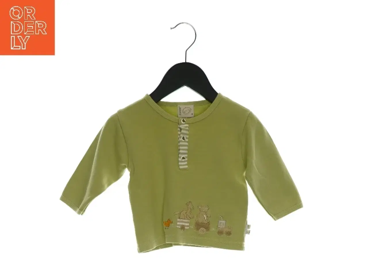 Billede 1 - T-shirt fra Fixoni (Str. 74)