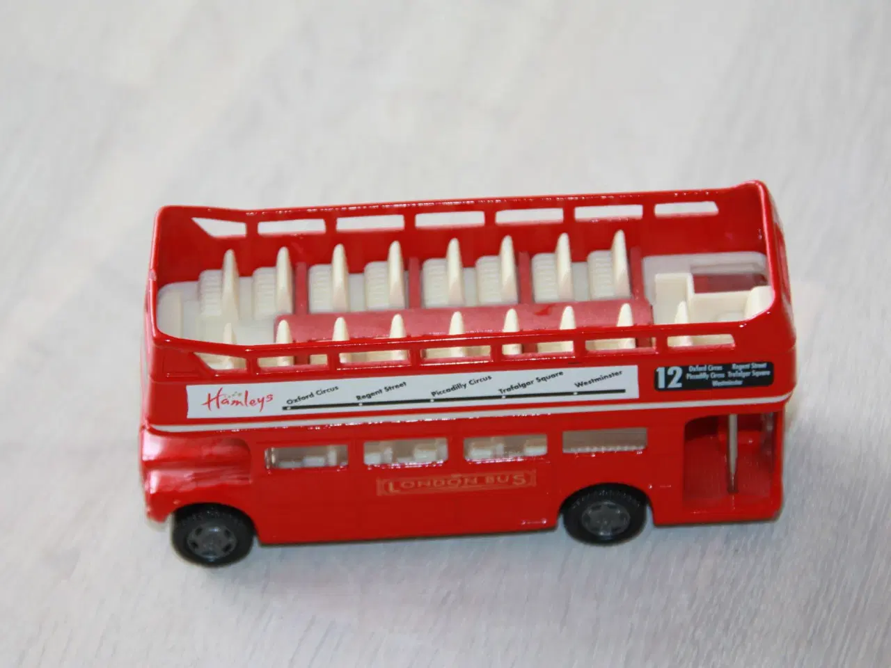 Billede 5 - London bus Motor max nr. 61051,  Matchbox 