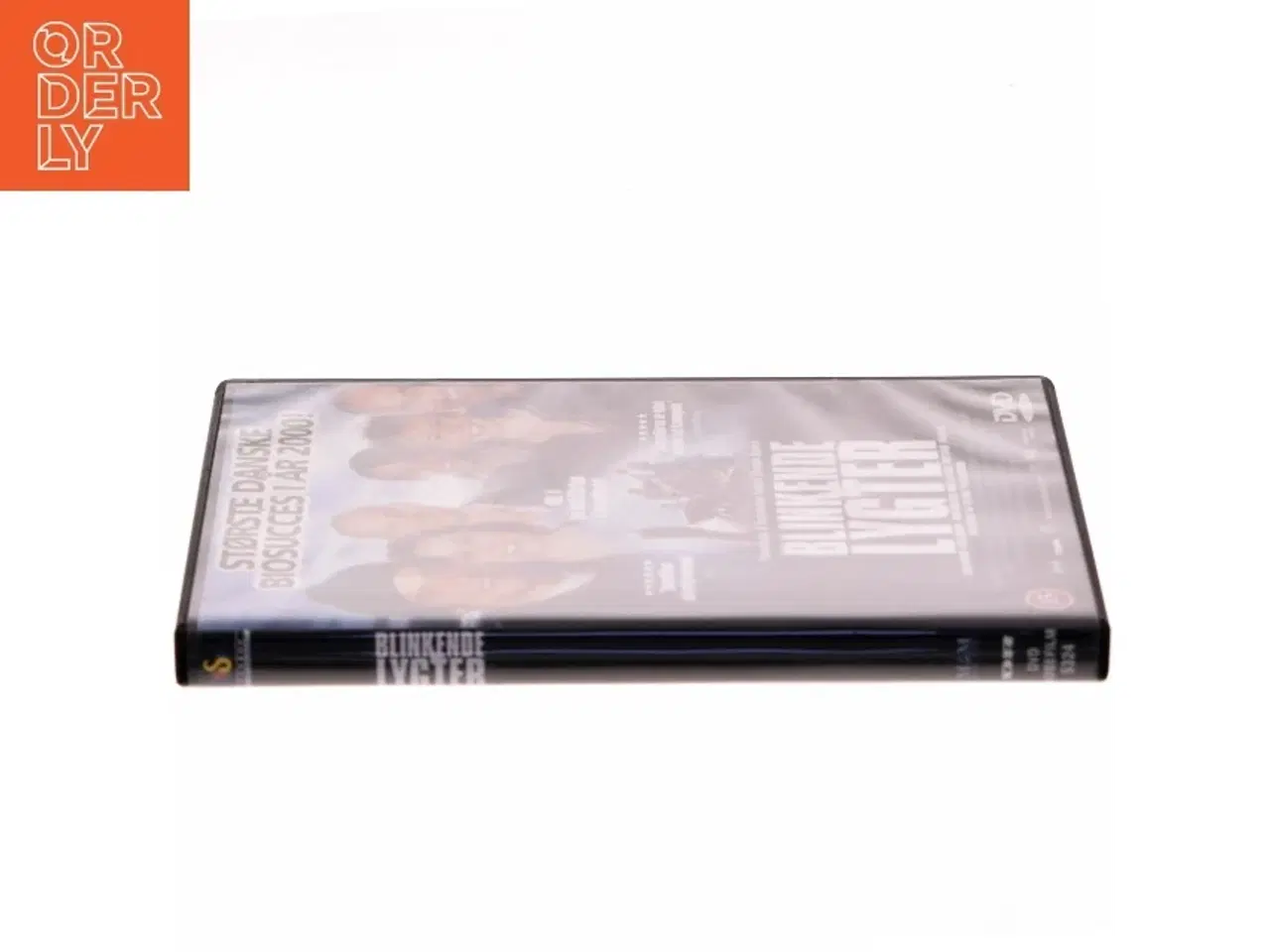 Billede 2 - Blinkende Lygter med Søren Pilmark (DVD)