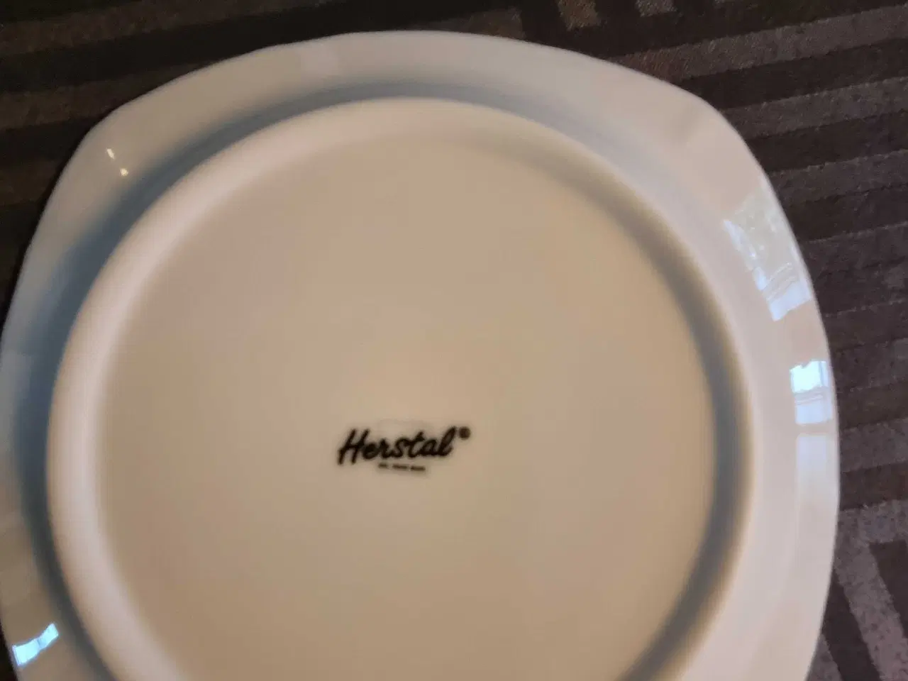 Billede 3 - Herstal kaffestel og spisestel 