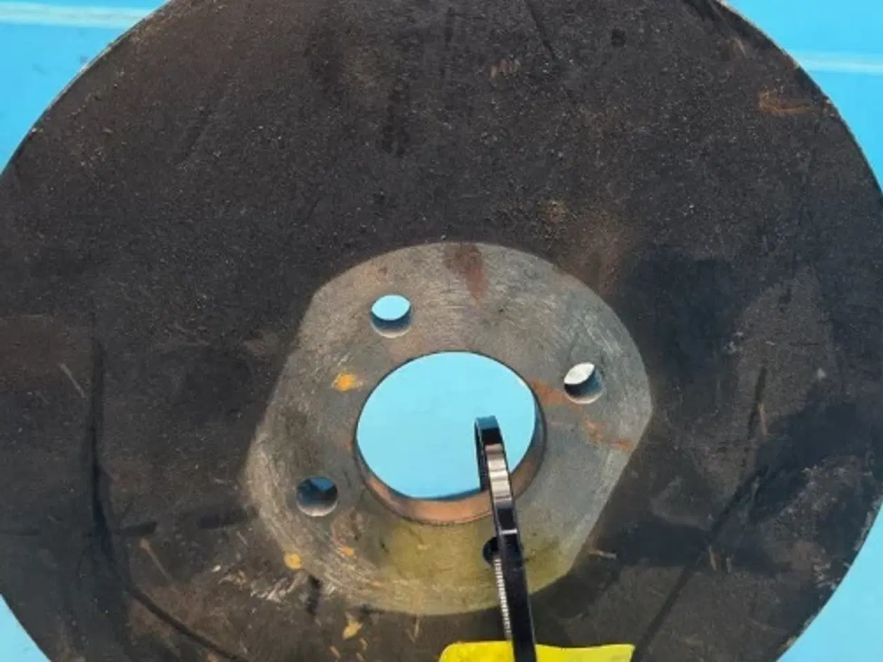 Billede 5 - Perkins 1006 Motorremskive 4271031M1